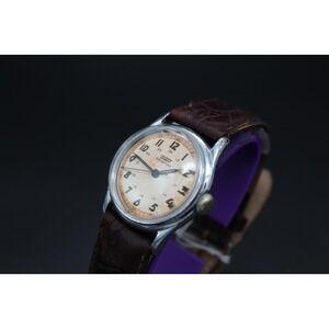 1948 32mm Tissot Aquasport – Cal. 27-3 – Tropical Dial